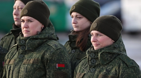 Военные медики удостоены Благодарности Президента за помощь в Сирии