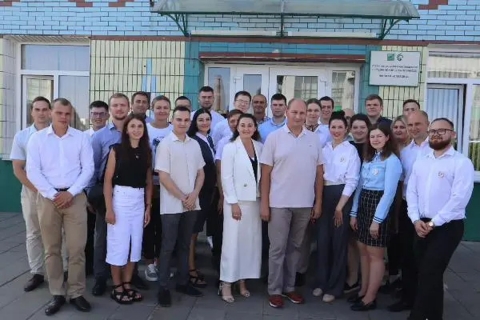 Молодые умы Могилевоблгаза: от идеи до реализации! В РУП «Могилевоблгаз» прошла научная конференция