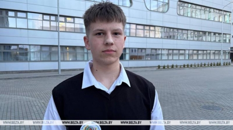 Могилевский учащийся разработал двигатель на графене, который в 3 раза мощнее медного