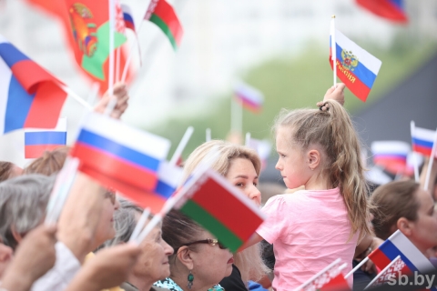 Более шести процентов жителей Могилевской области составляют россияне