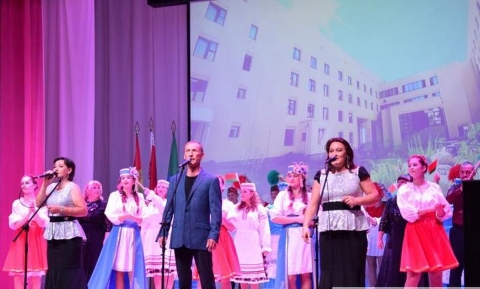 В единстве народа – сила государства