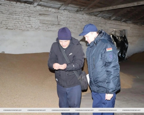 Прокуратура Чериковского района проверила подготовку к посевной