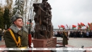 В Могилеве перезахоронили останки около 400 жертв геноцида в годы ВОВ