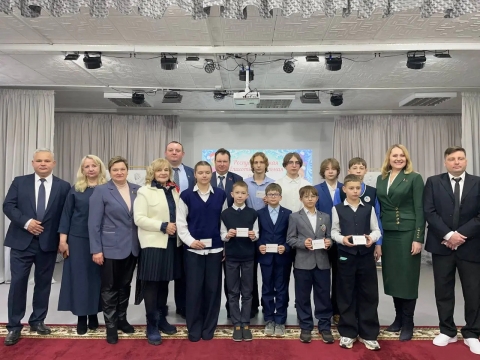 В Могилеве подвели итоги масштабной акции &laquo;Наши дети&raquo;