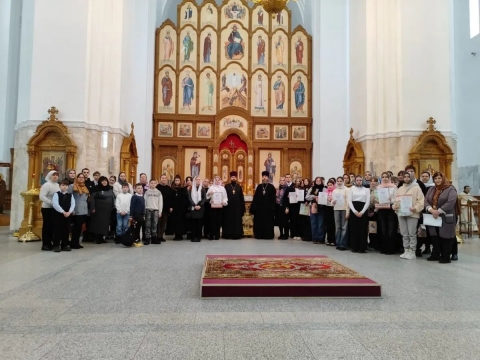 Юные исследователи Чериковщины отмечены наградами в областном конкурсе &laquo;Святыни родной земли&raquo;