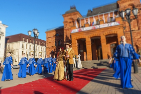 XVI Международный молодежный театральный форум «М.art.контакт» стартует в Могилеве 20 марта