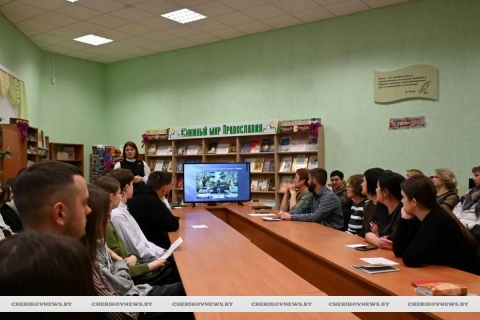 &laquo;Геноцид не имеет срока давности&raquo;: в Черикове обсудили трагедию геноцида белорусского народа в годы войны