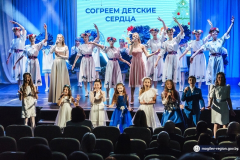 Валерий Малашко: возможность помочь другим делает нас сильнее, нашу страну крепче, а мир – лучше
