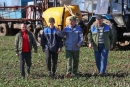 Представители трудовых династий — в числе передовиков на весенних полевых работах в Могилевской области