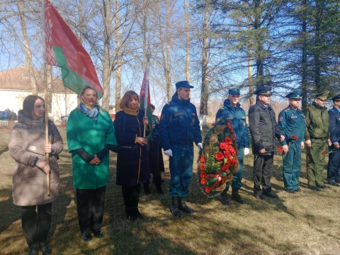 Помним, скорбим: День памяти жертв Хатынской трагедии