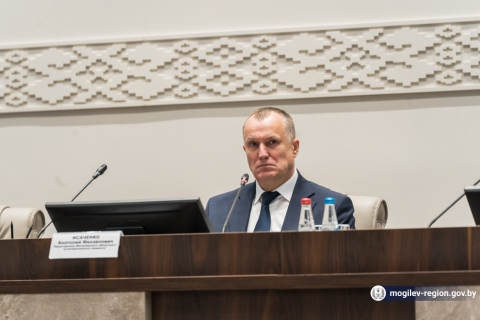 Исполнение Директивы №1 в Могилевской области обсудили на заседании облисполкома