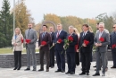 Молодежная акция &laquo;Свеча памяти&raquo; прошла на Буйничском поле