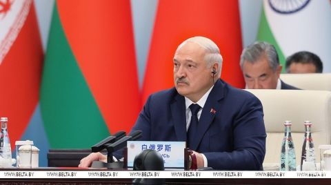 &quot;Шанхайская семья&quot;, парад Победы и марафон встреч. Завершился многодневный визит Лукашенко в Китай