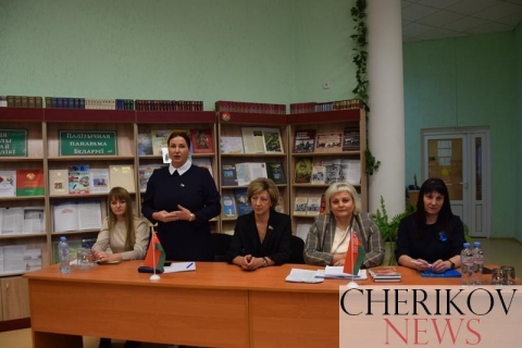 На Чериковщине прошел Межрегиональный слет молодых парламентариев