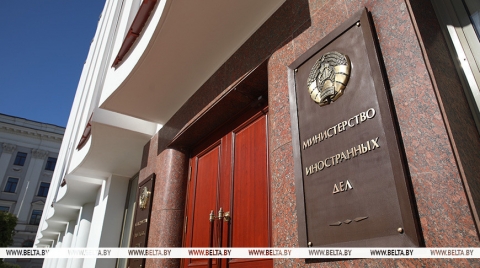 Алейник: в Беларуси надеются на возобновление переговоров по Украине и готовы предоставить площадку для них