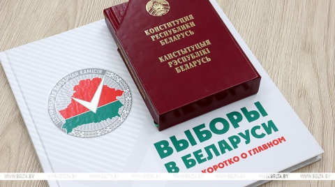 ЦИК утвердил календарный план мероприятий по подготовке и проведению выборов Президента Беларуси