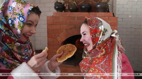 В Беларуси началась масленичная неделя