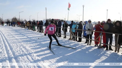 Спортивный праздник &laquo;Могилевская лыжня&raquo; пройдет в областном центре 31 января