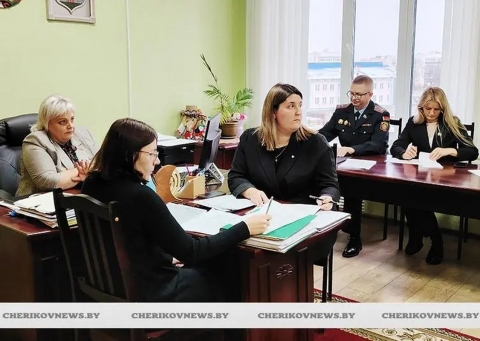 На районном штабе по координации деятельности студотрядов обсудили будущий трудовой семестр