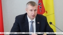 Дмитрий Крутой о развитии АПК в Могилевской области: перед регионом стоят серьезные задачи