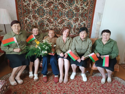 С Днем Независимости!