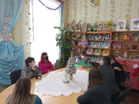 Час духовности «Крещение Господне»