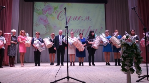 Любимым мамам посвящается