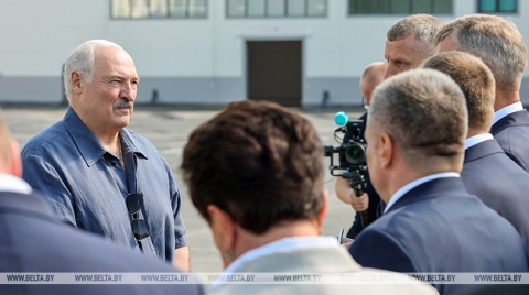 &laquo;Должен быть порядок&raquo;. Александр Лукашенко расставил акценты в привлечении в Беларусь трудовых мигрантов