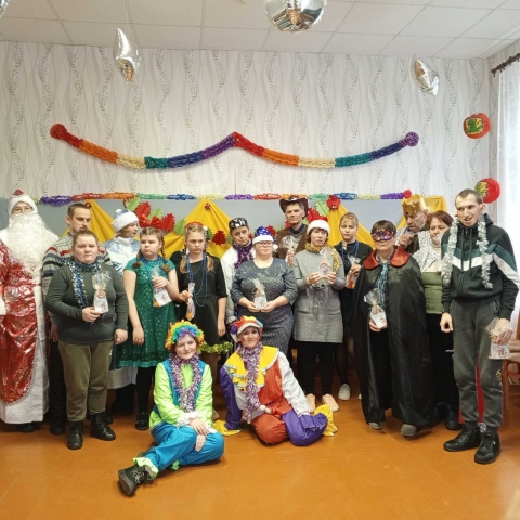 «Время волшебства»