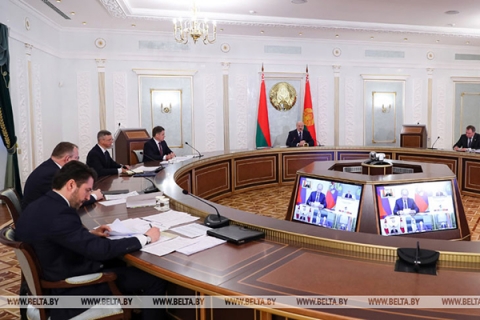 Лидеры ЕАЭС в целом одобрили стратегические направления развития интеграции, но окончательно не приняли