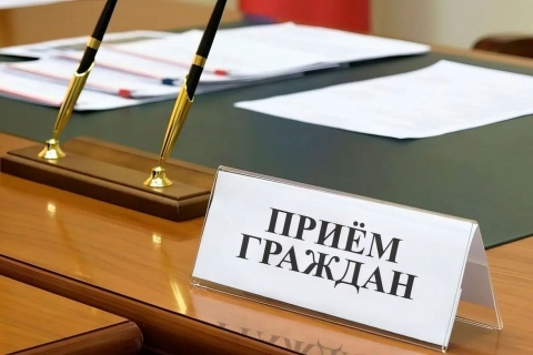 Прием граждан и прямую телефонную линию проведет депутат Палаты представителей Национального собрания Республики Беларусь Сергей Давыдов