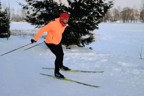 Все на лыжню! В Черикове пройдет очередной спортивный праздник