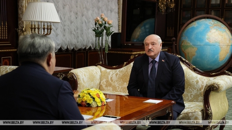 Лукашенко видит необходимость в выработке страновых планов сотрудничества с бывшими республиками СССР