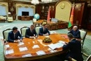 Работа с кадрами и развитие юго-восточного региона. Сергей Наливайко — о задачах для Могилевской области