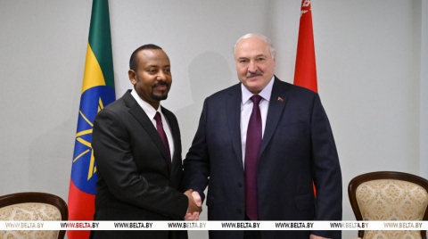 "Ворота в Африку". Раскрываем причины важной встречи Лукашенко в Москве, значение которой могли недооценить