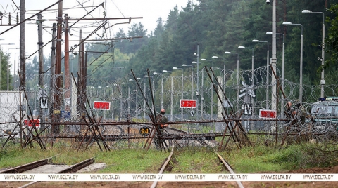 Лукашенко назвал закрытие Польшей границы с Беларусью недружественным политическим шагом против Китая 