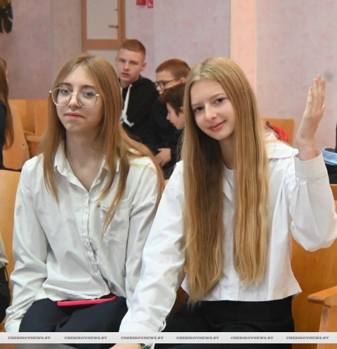 Районный этап республиканского интеллектуального турнира &laquo;Знатоки Олимпизма&raquo; прошел в Черикове