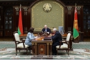 Лукашенко поручил оказать поддержку избиркомам и&nbsp;позаботиться об&nbsp;обеспечении безопасности их&nbsp;работы