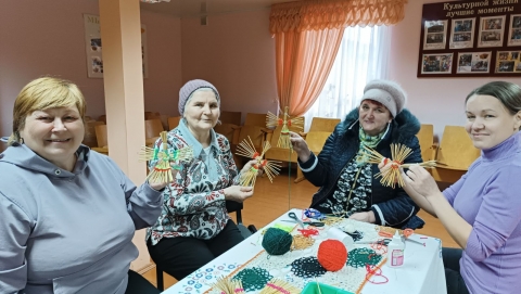 Создаем оберег «Птица Счастья» своими руками