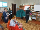«Новогодние огни приглашают в сказку»