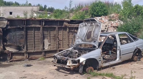 Могилевчанин отдал автомобиль в ремонт, а его продали