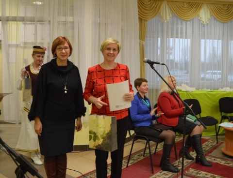 Встреча с молодыми специалистами