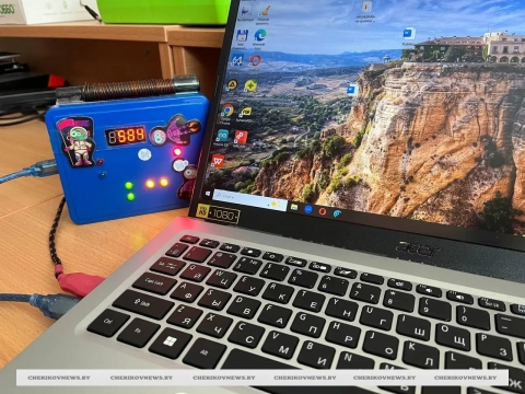 Рассказываем, как чериковляне выступили на областном этапе &laquo;100 идей для Беларуси&raquo;