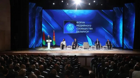 Как белорусским СМИ стать еще успешнее. Лукашенко обозначил семь приоритетов в работе массмедиа