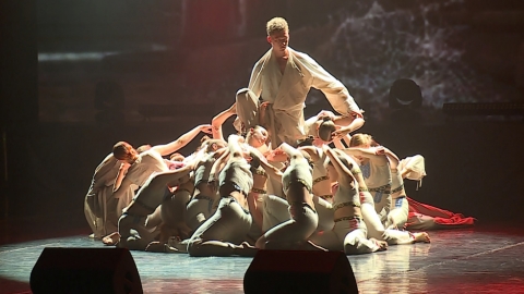 30 лет в ритме танца: народный хореографический ансамбль &laquo;Алеся&raquo; из Могилева отмечает юбилей