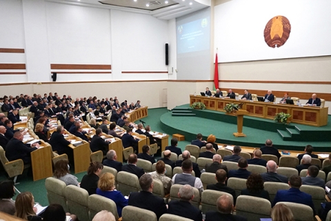 Анатолий Исаченко: аграрии, имея ресурсы, должны научиться зарабатывать сами