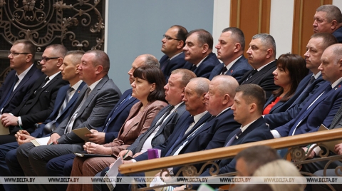 Лукашенко: решение кадровой проблемы невозможно без создания надлежащих условий на селе