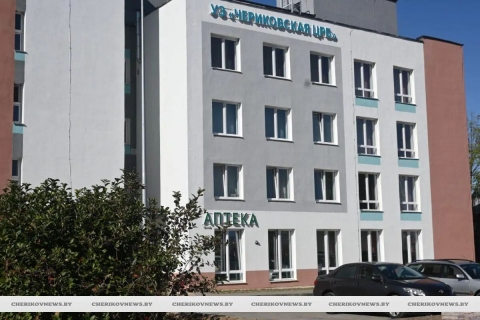 Чериковская ЦРБ: новые удобства для пациентов и понятный алгоритм диспансеризации