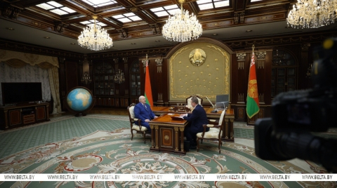 "Организовывайте, напрягайте, продавайте". Лукашенко напомнил премьер-министру о вопросе номер один