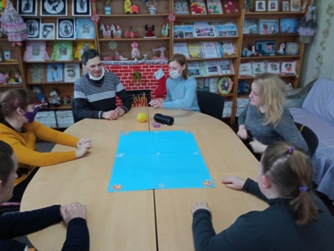 Психологическое занятие «Мои эмоции»